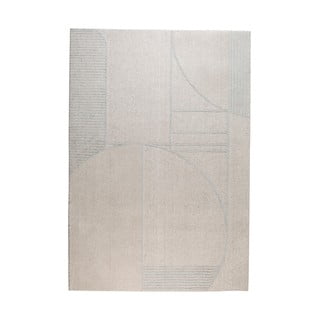 Šedo-modrý koberec Zuiver Bliss, 160 x 230 cm