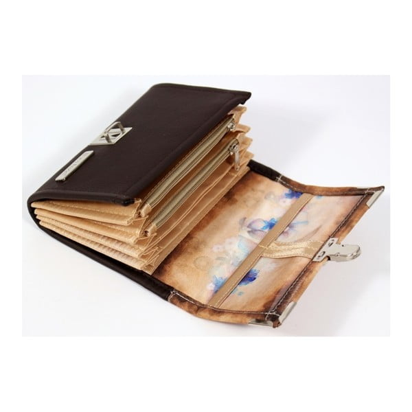 Dámská peněženka Dara bags Third Line Naděje Květy-image-2