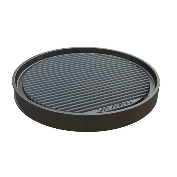 Dvoustranná plotna teppanyaki Classic – LotusGrill