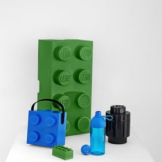 Modrá cestovní láhev LEGO®, 500 ml