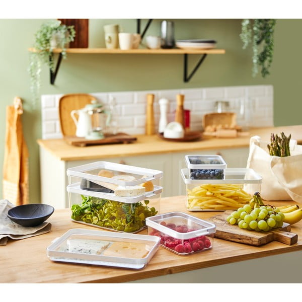 Plastový organizér do lednice Cauma – Rotho-image-4