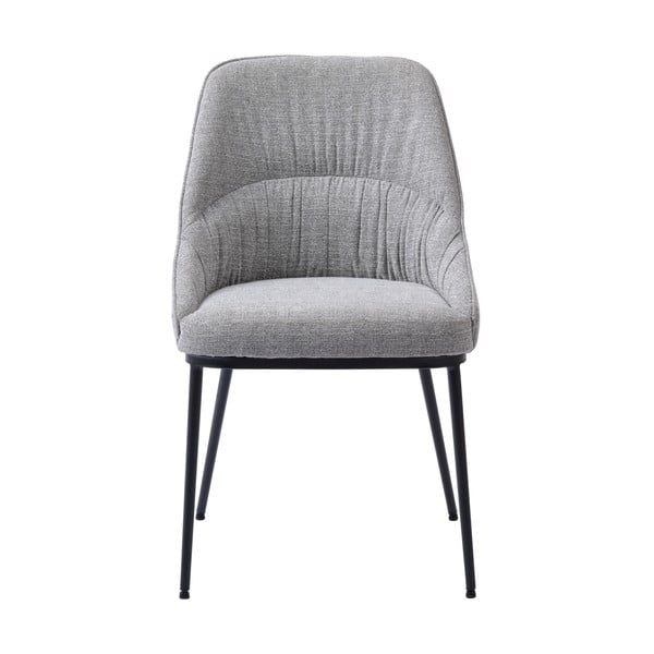 Šedé jídelní židle v sadě 2 ks Meridian – Unique Furniture-image-1