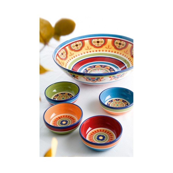 Servírovací mísa z porcelánu Brandani Heart-image-2