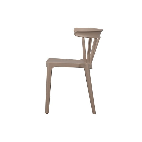 Béžová zahradní židle WOOOD Bliss-image-2