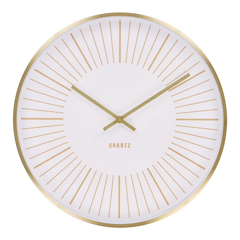 Nástěnné hodiny ø 40 cm Takamaka – House Nordic