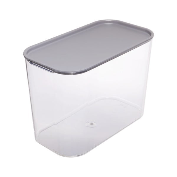 Vnitřní úložný box s víkem z recyklovaného plastu iD Wallspace  – iDesign