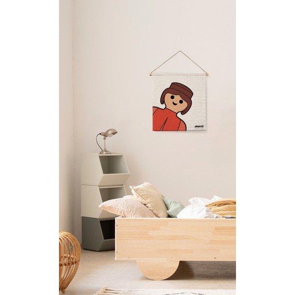 Dětská tapiserie Lorea Girl – Playmobil-image-1