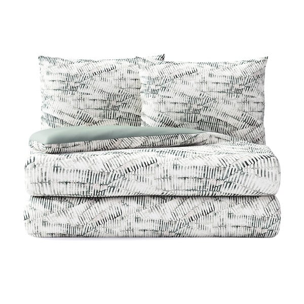 Bavlněné povlečení na dvoulůžko AmeliaHome Averi Belize, 200 x 220 cm-image-3