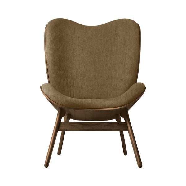 Hnědé křeslo A Conversation Piece – UMAGE-image-3