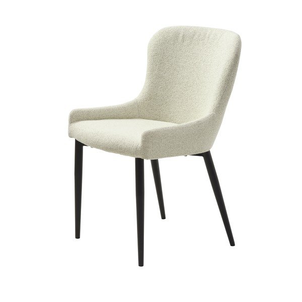 Bílá jídelní židle Ontario – Unique Furniture-image-3