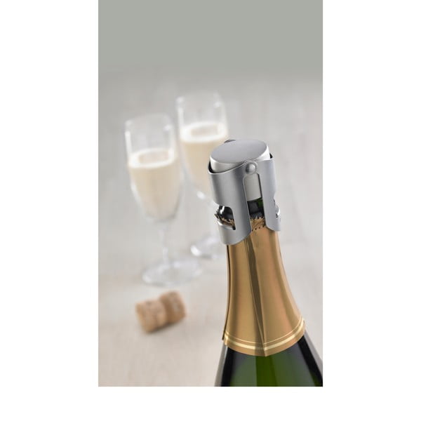 Zátka do lahve na šampaňské Steel Function Champagne