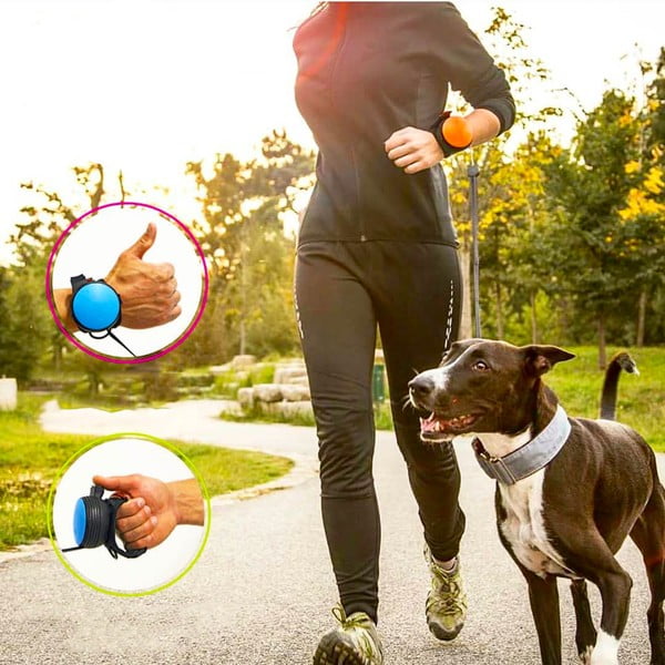 Černé vodítko velikost M 3 – Lishinu-image-2