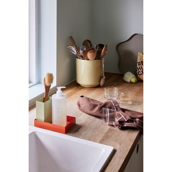 Bavlněná utěrka 60x80 cm Easypeasy – Hübsch-image-2