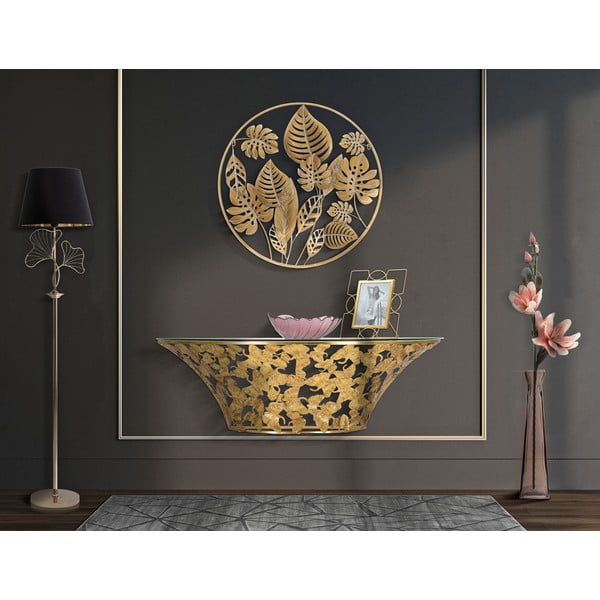 Kovová nástěnná dekorace Jungle - Mauro Ferretti-image-1