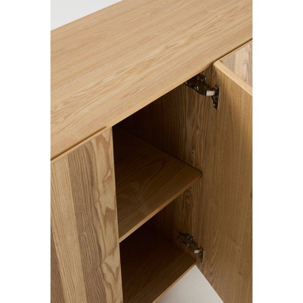 Komoda v dekoru jasanu 140x80x42 cm Jonstorp – Jotex-image-3