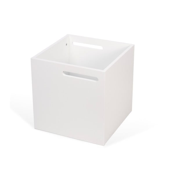 Bílý úložný box ke knihovně TemaHome Berlin-image-4