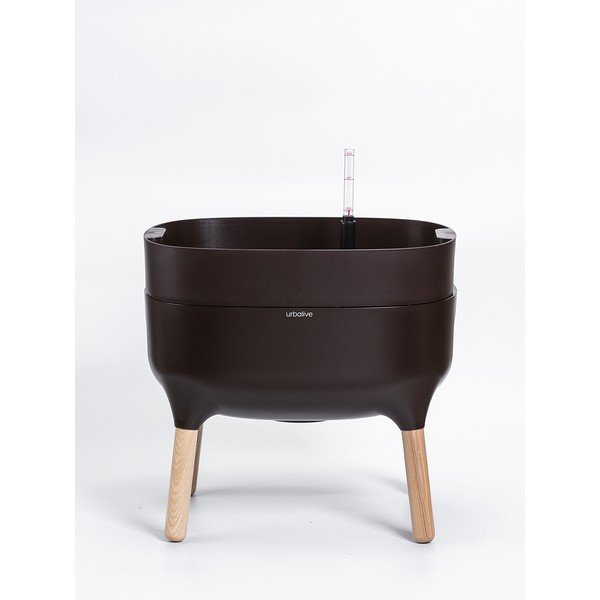 Plastová samozavlažovací pěstební nádoba Urbalive – Plastia-image-2