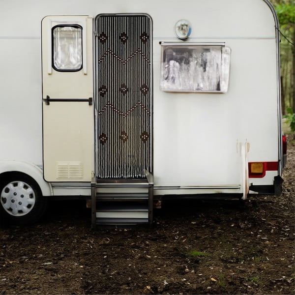 Bambusový závěs do dveří v přírodní barvě 90x200 cm – Maximex-image-4