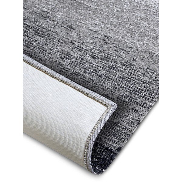 Černo-šedý koberec 150x220 cm Bila Masal – Hanse Home-image-4