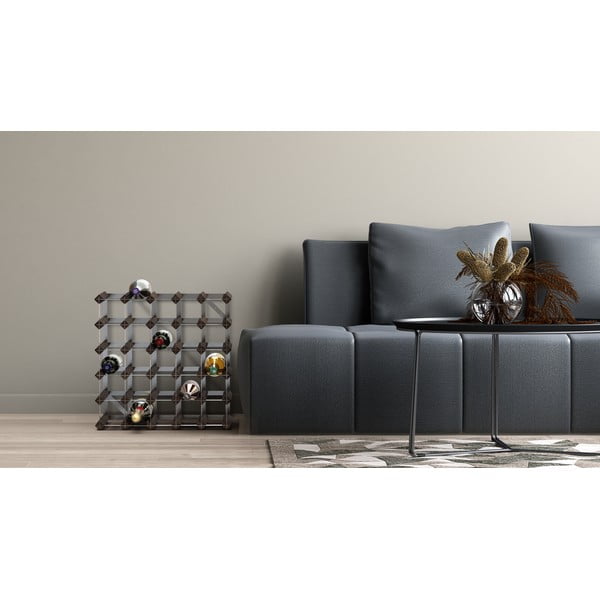 Regál na víno z jasanového dřeva na 30 lahví - RTA-image-4