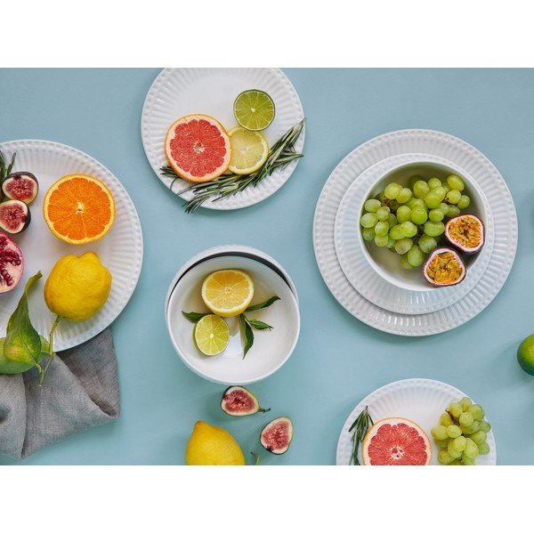 Porcelánová jídelní sada 18 ks pro 6 osob Purita – Bonami Essentials-image-4