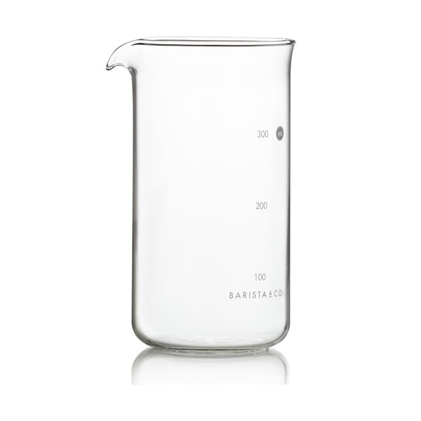 Náhradní sklo Barista, 350 ml