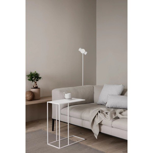 Šedá LED stmívatelná stojací lampa (výška 130 cm) Stage – Blomus-image-1