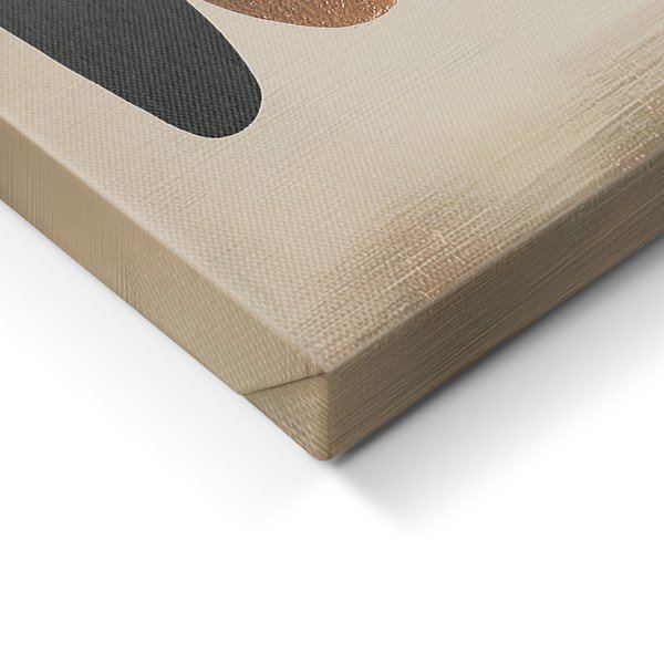 Tištěný obraz na plátně 70x100 cm Stones – Styler-image-3