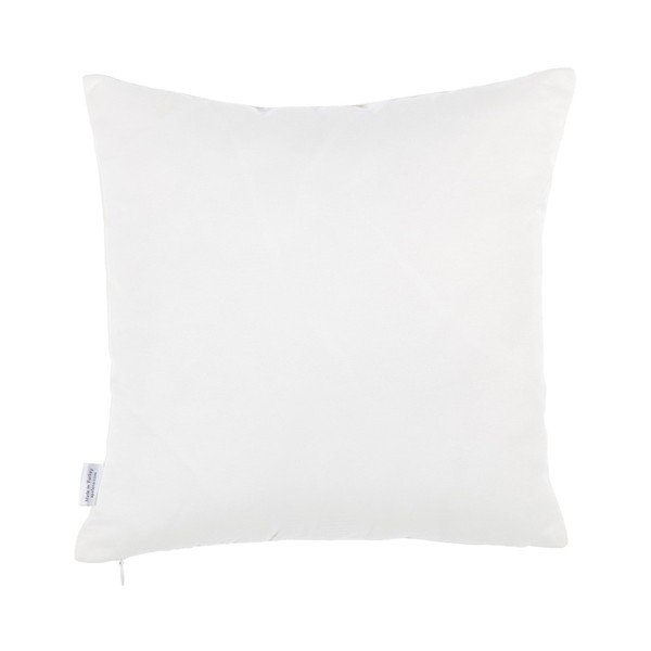 Povlak na polštář s příměsí bavlny Mike & Co. NEW YORK Lunara, 35 x 35 cm-image-1