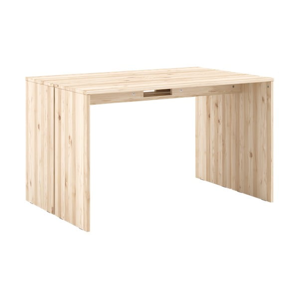 Jídelní stůl z borovicového dřeva 79x124 cm Join-In – Karup Design-image-3