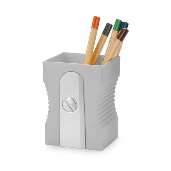 Plastový organizér na psací potřeby Sharpener – Balvi