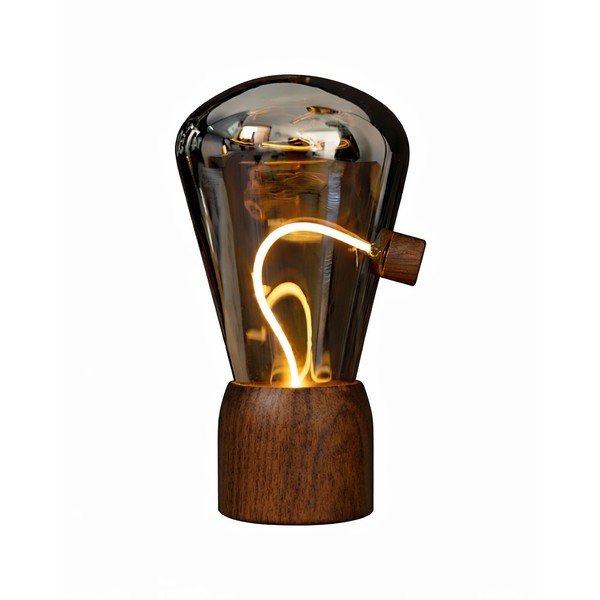 Přenosná světelná dekorace na USB ø 7 cm Opal – Gingko-image-4