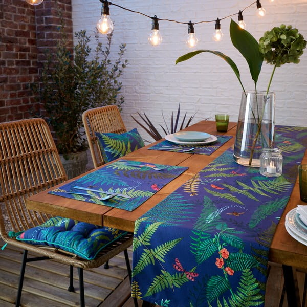 Látková prostírání v sadě 2 ks 30x46 cm Woodland Fern – RHS-image-3