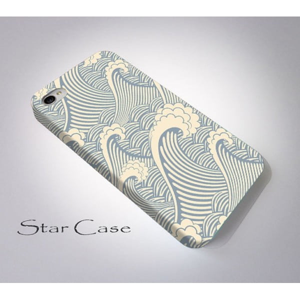 Obal na iPhone 4/4S Waves-image-1