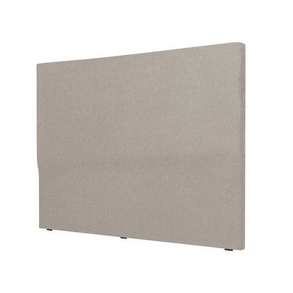 Krémově bílé čelo postele Windsor & Co Sofas UNIVERSE, 140 x 120 cm-image-1