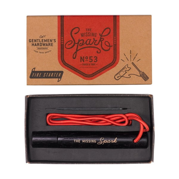 Zapalovač Gentlemen's Hardware Fire Starter-image-1