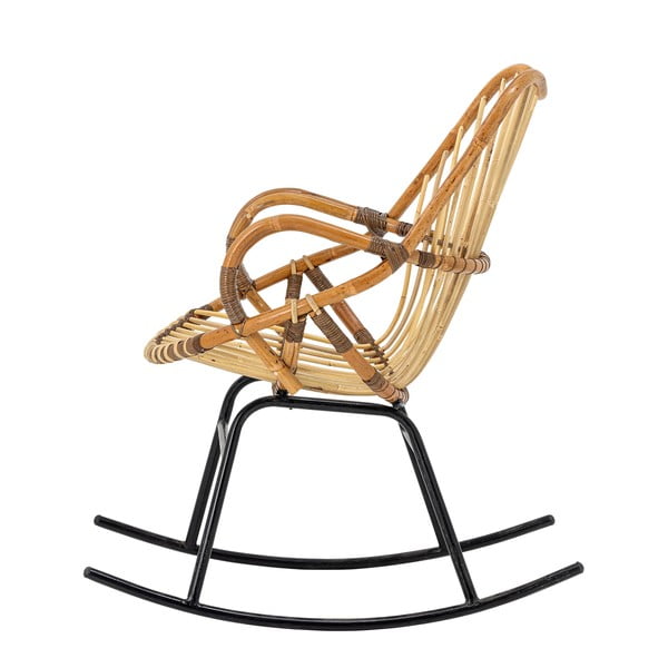 Houpací křeslo v přírodní barvě Reine – Bloomingville-image-3