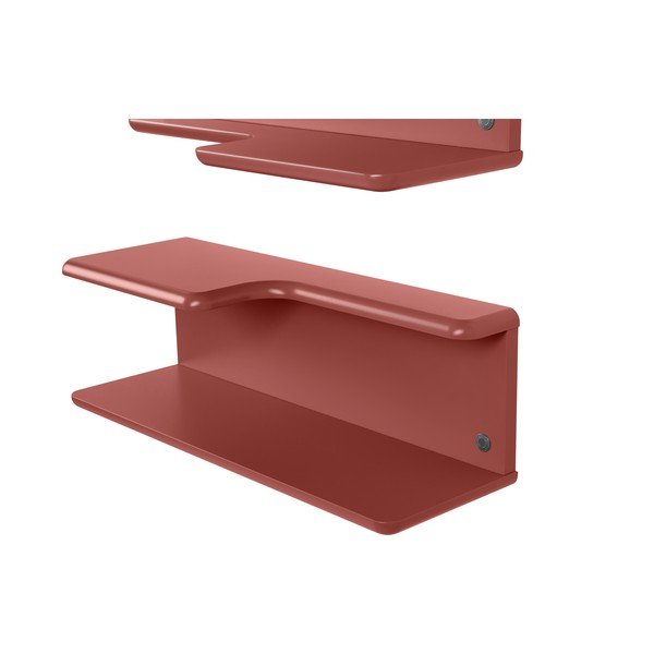 Červená police Color – Tom Tailor-image-3