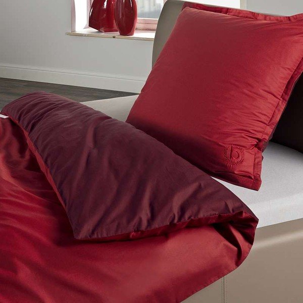 Povlečení Ibena Bugatti - Red Classic