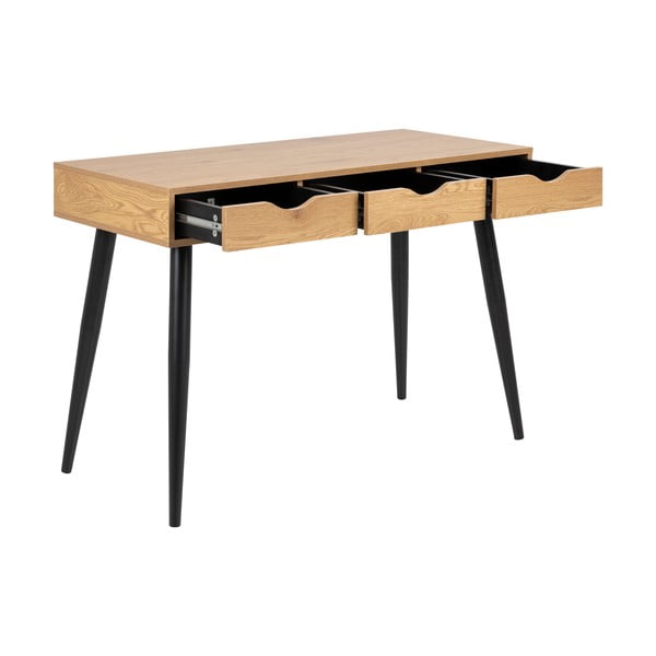 Pracovní stůl 110x50 cm Neptun - Actona-image-3