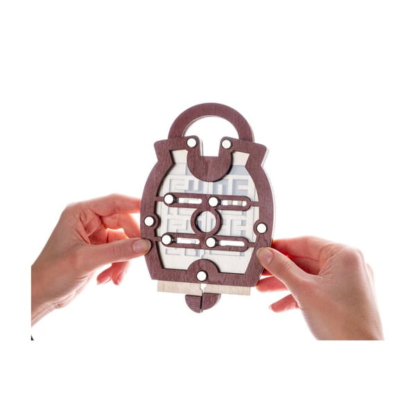 Hlavolam JC's Lock – RecentToys-image-3