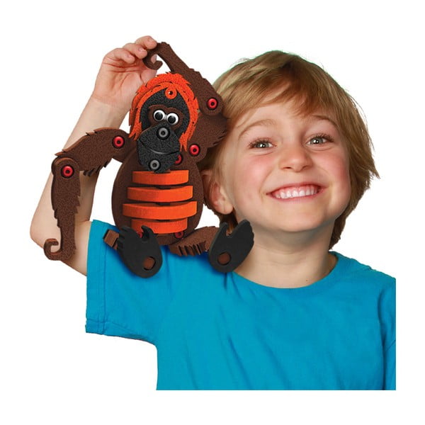 Stavebnice Orangutan-image-1