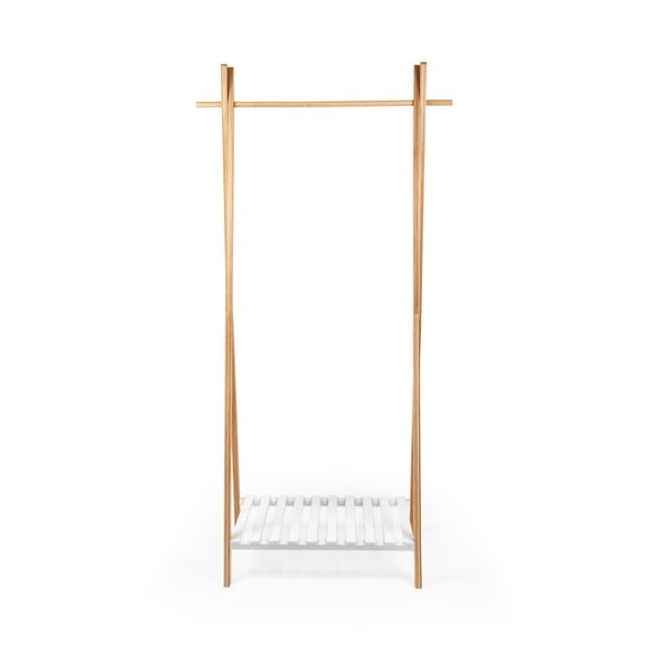Bambusový stojan na oblečení Compactor Nagano-image-2