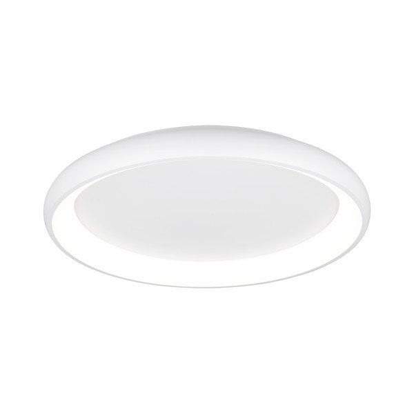 Bílé LED stmívatelné stropní svítidlo Cardona – Trio-image-1