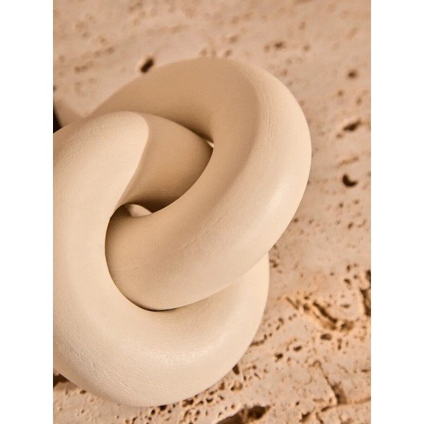 Dřevěná soška (výška 3 cm) Cato – Premier Housewares-image-3
