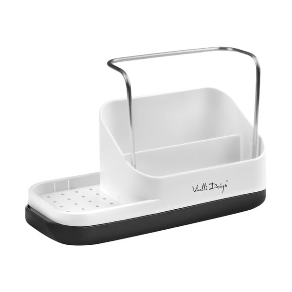 Bílý set na mytí nádobí Vialli Design-image-4