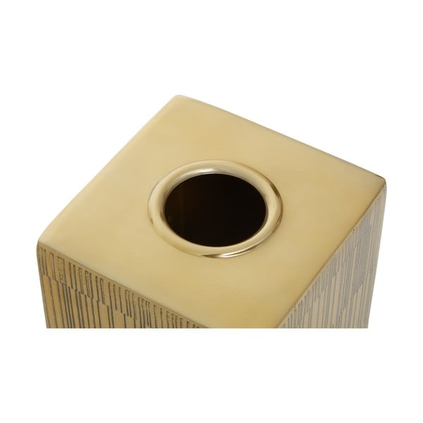 Kovový box na kapesníky Allegra – Premier Housewares-image-3