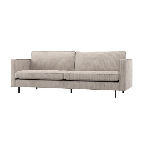 Krémová pohovka 230 cm Rodeo – WOOOD