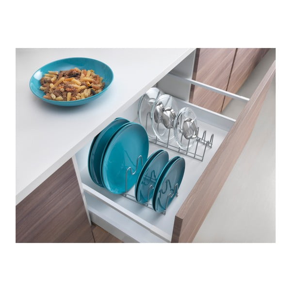 Kovový stojan na pánve Metaltex Lido-image-3