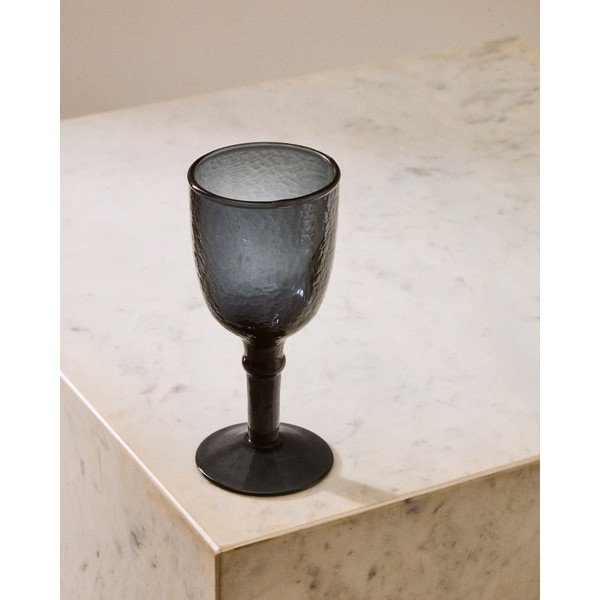 Sklenička na víno Vinea – Kave Home-image-1